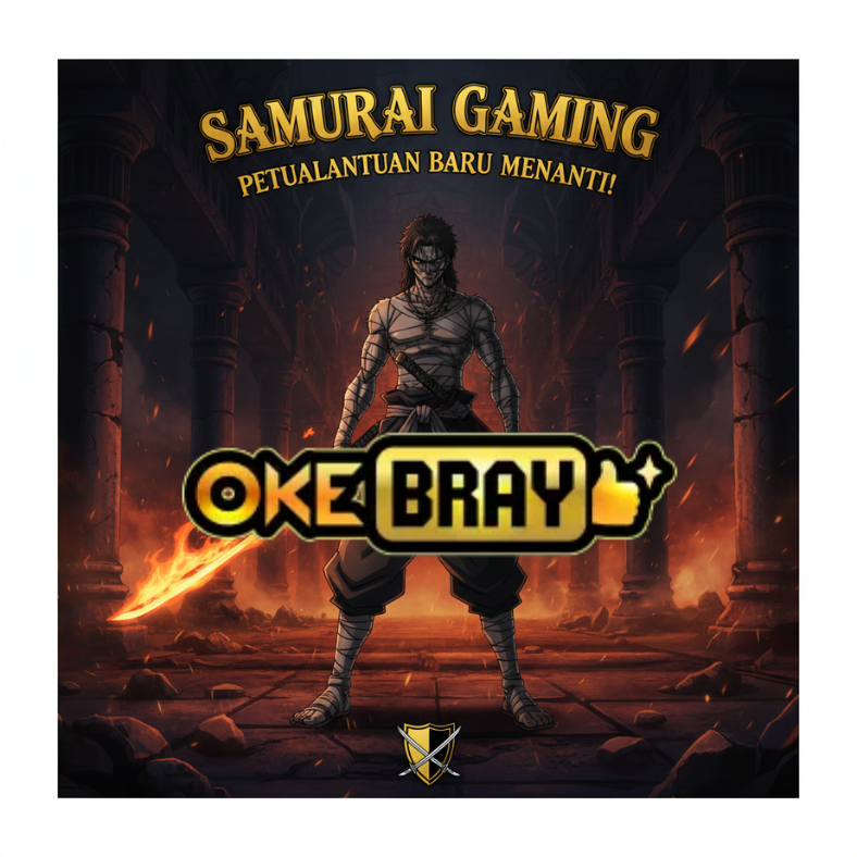 OKEBRAY Login & Link Alternatif OKE BRAY Terbaru image 1